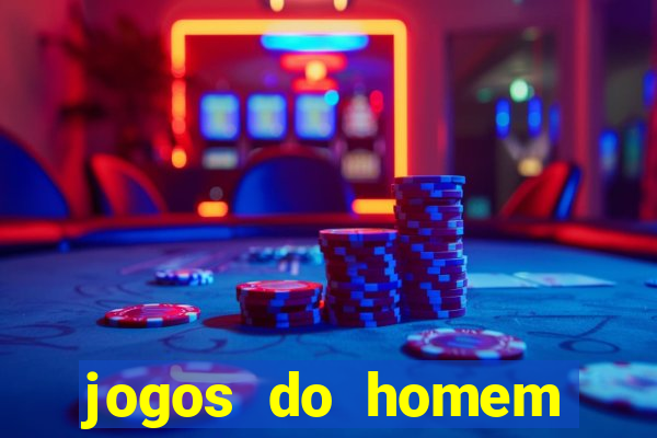 jogos do homem aranha para android